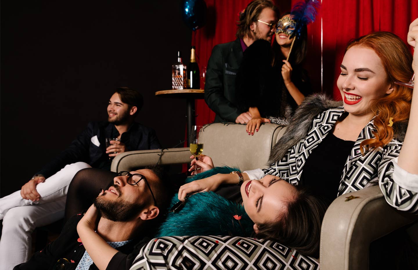 Swinger dating for par og singler i Danmark